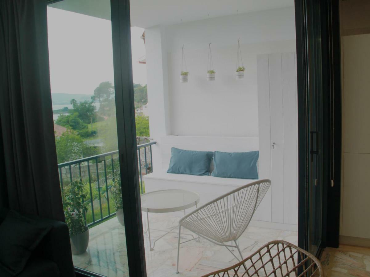 Apartamento Lapaman Bueu Exterior photo